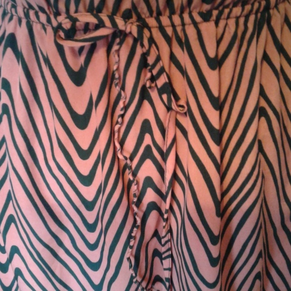 Be bop sz small red/Pink black sz s dress - Picture 6 of 6